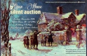Silent Auction Xmas (3) Silent Auction